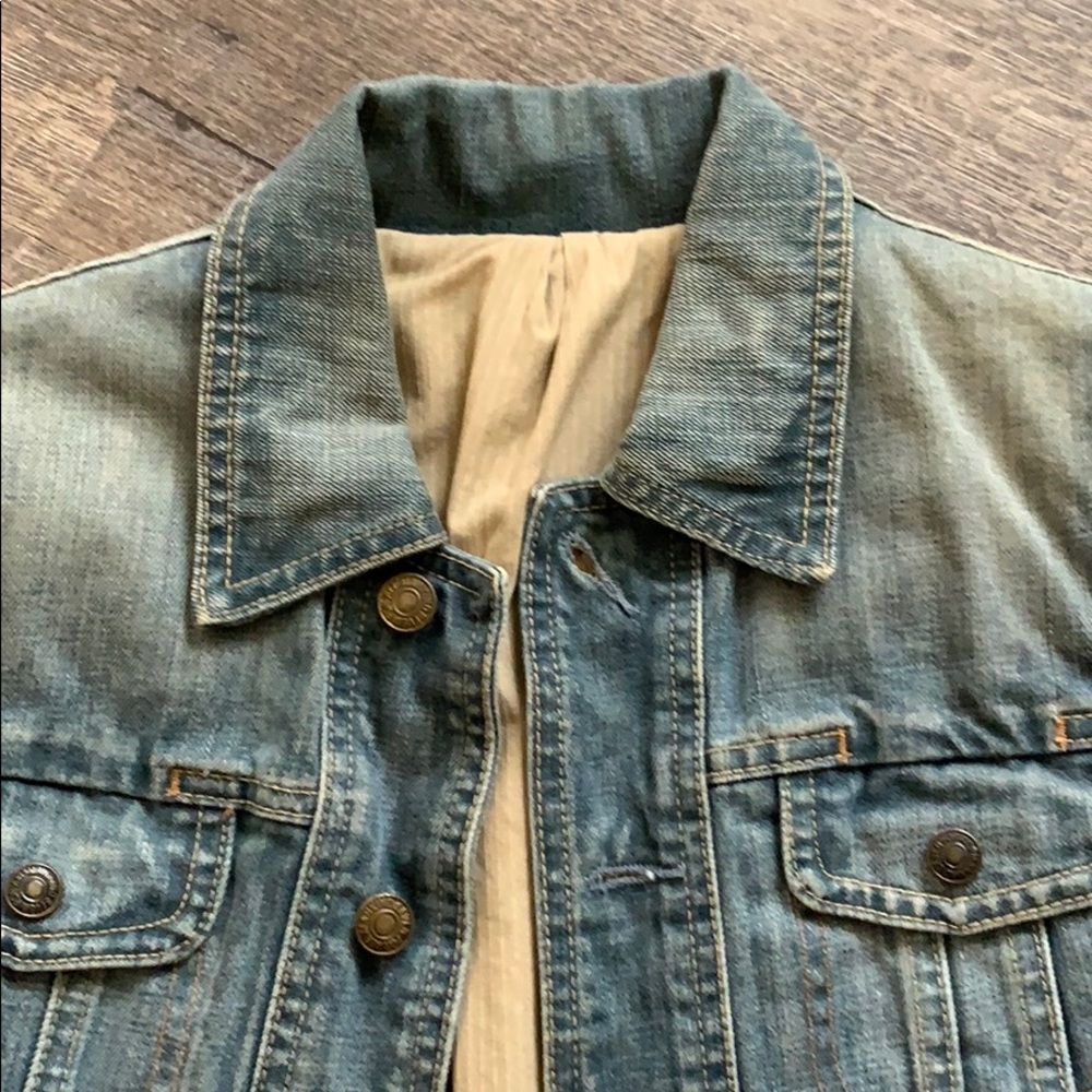 Denim jacket - Picture 3 of 5